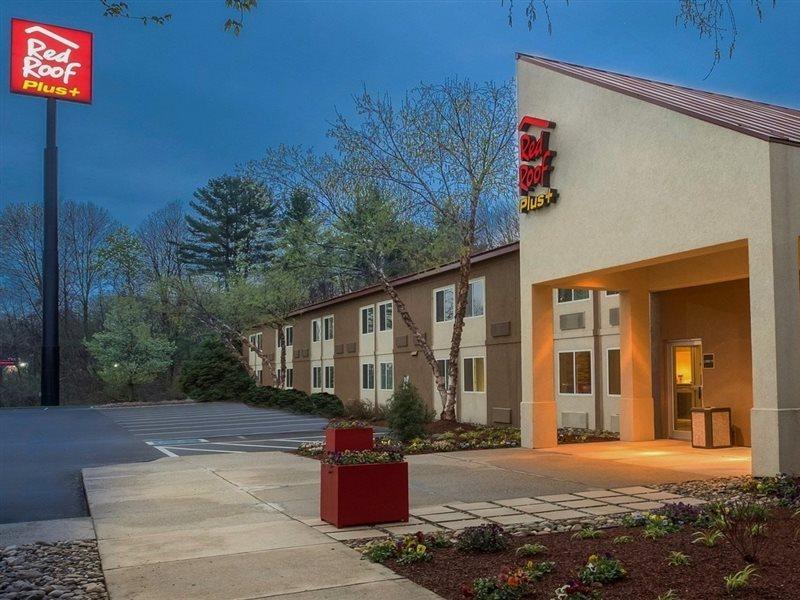 Red Roof Inn Plus+ South Deerfield - Amherst المظهر الخارجي الصورة