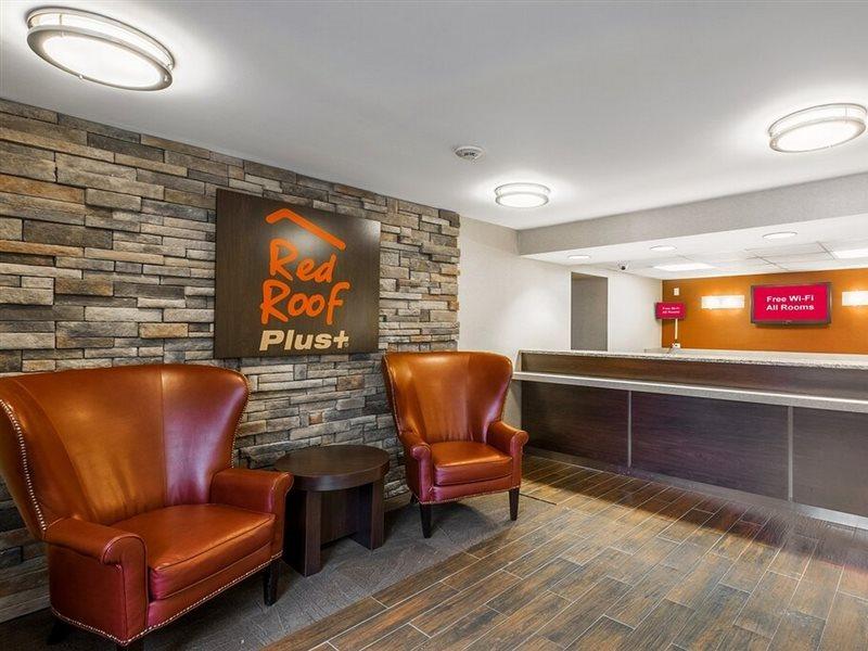 Red Roof Inn Plus+ South Deerfield - Amherst المظهر الخارجي الصورة