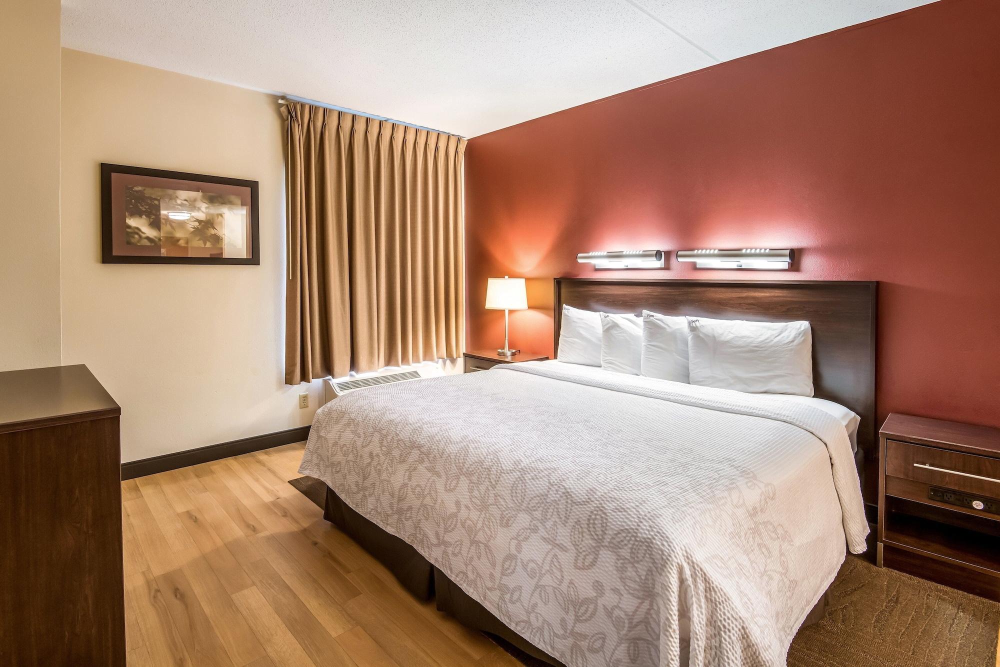 Red Roof Inn Plus+ South Deerfield - Amherst المظهر الخارجي الصورة