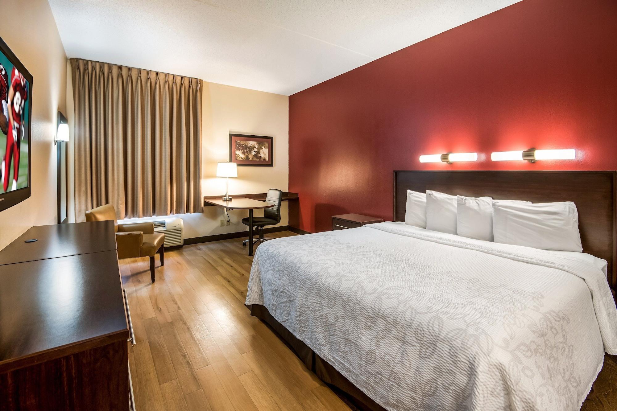 Red Roof Inn Plus+ South Deerfield - Amherst المظهر الخارجي الصورة