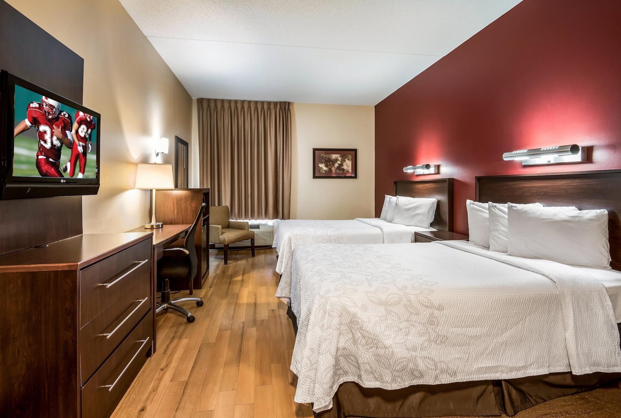 Red Roof Inn Plus+ South Deerfield - Amherst المظهر الخارجي الصورة