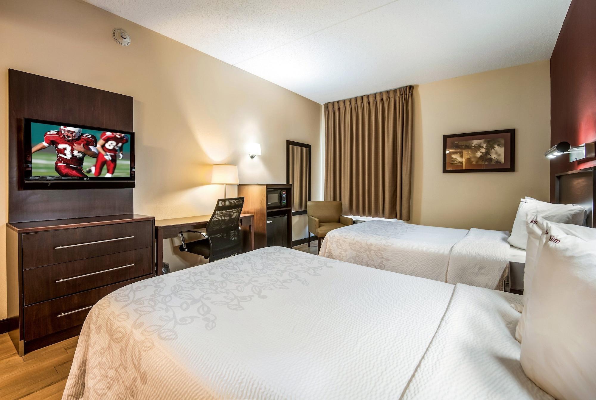 Red Roof Inn Plus+ South Deerfield - Amherst المظهر الخارجي الصورة