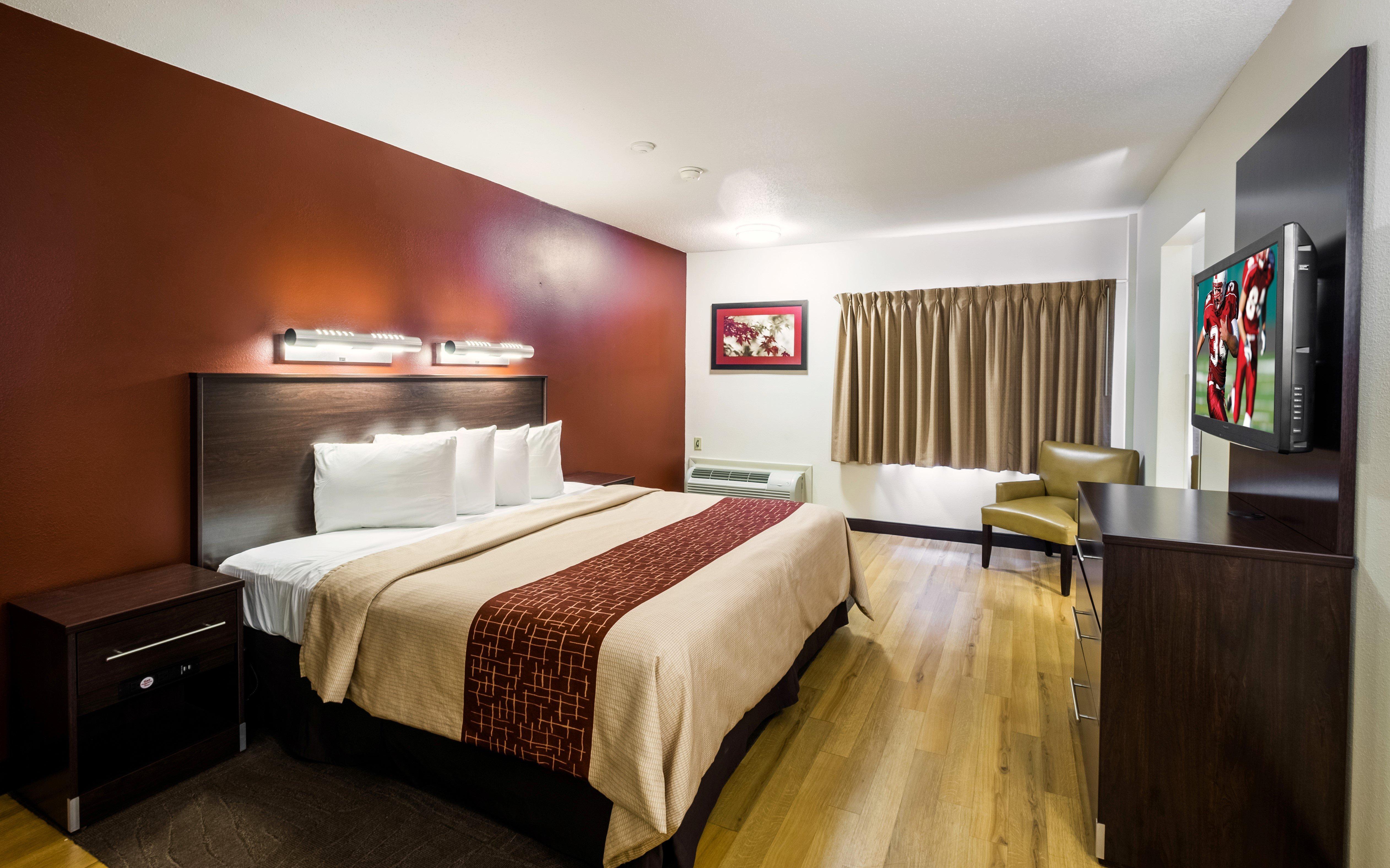 Red Roof Inn Plus+ South Deerfield - Amherst المظهر الخارجي الصورة