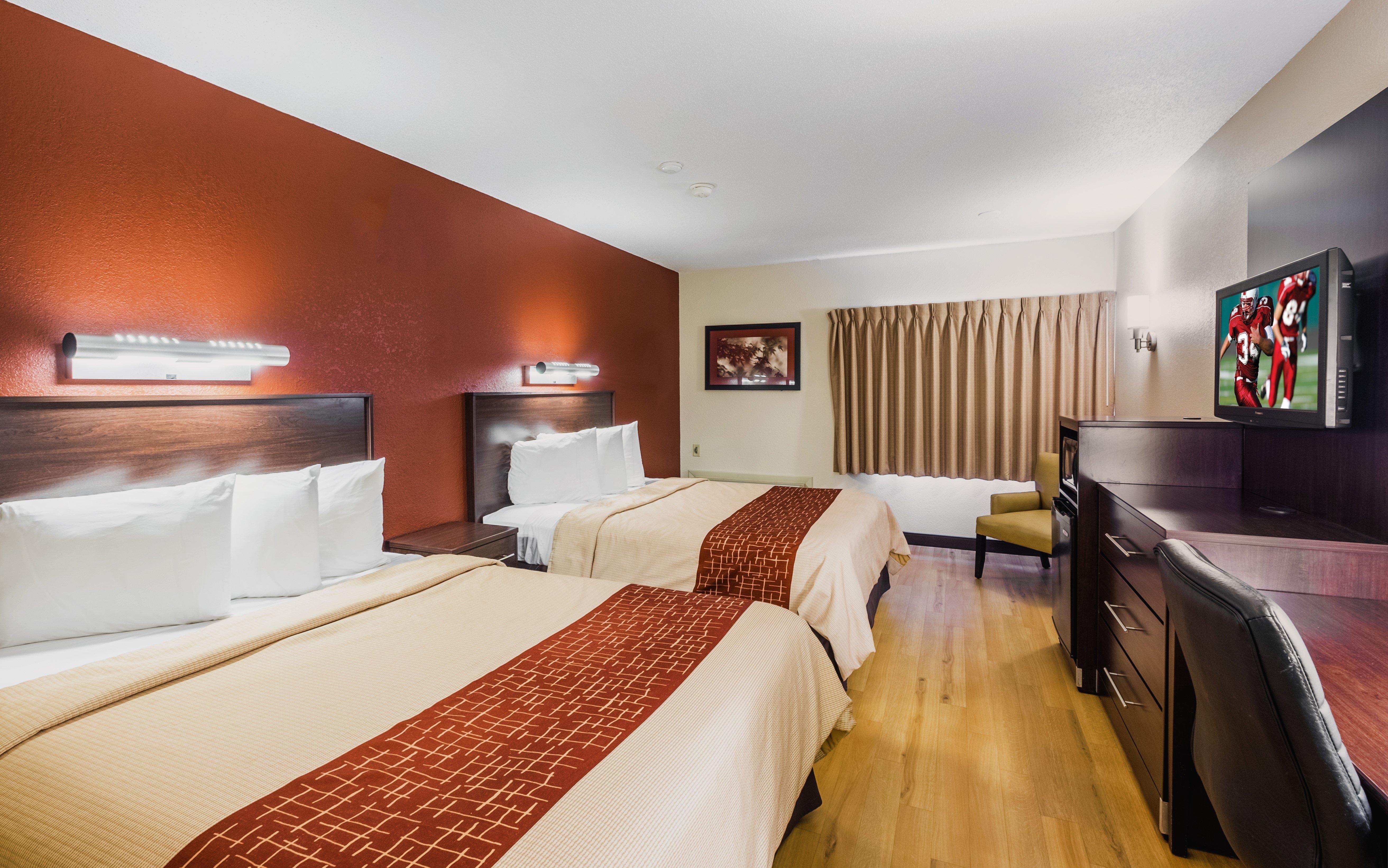 Red Roof Inn Plus+ South Deerfield - Amherst المظهر الخارجي الصورة