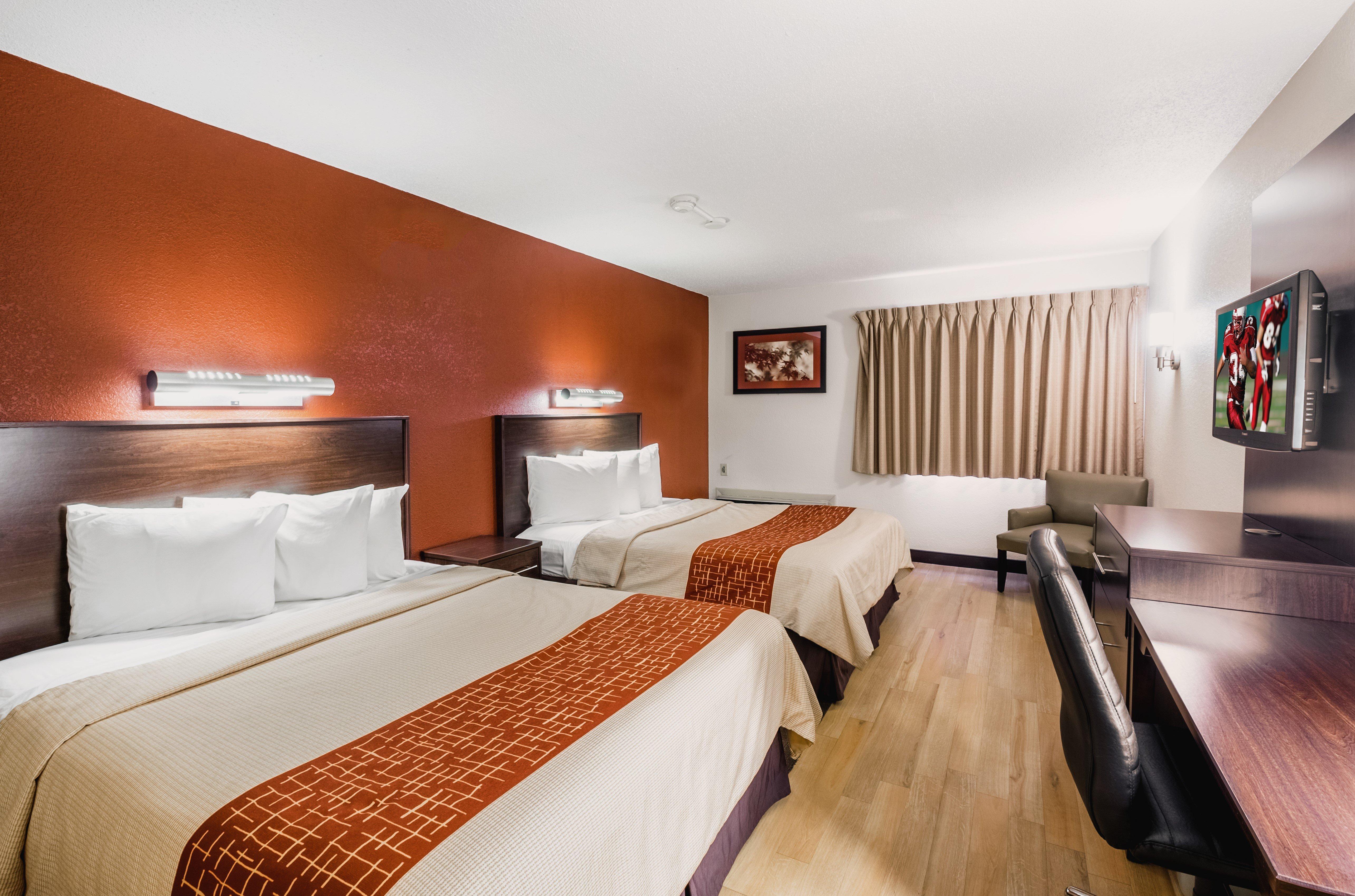 Red Roof Inn Plus+ South Deerfield - Amherst المظهر الخارجي الصورة