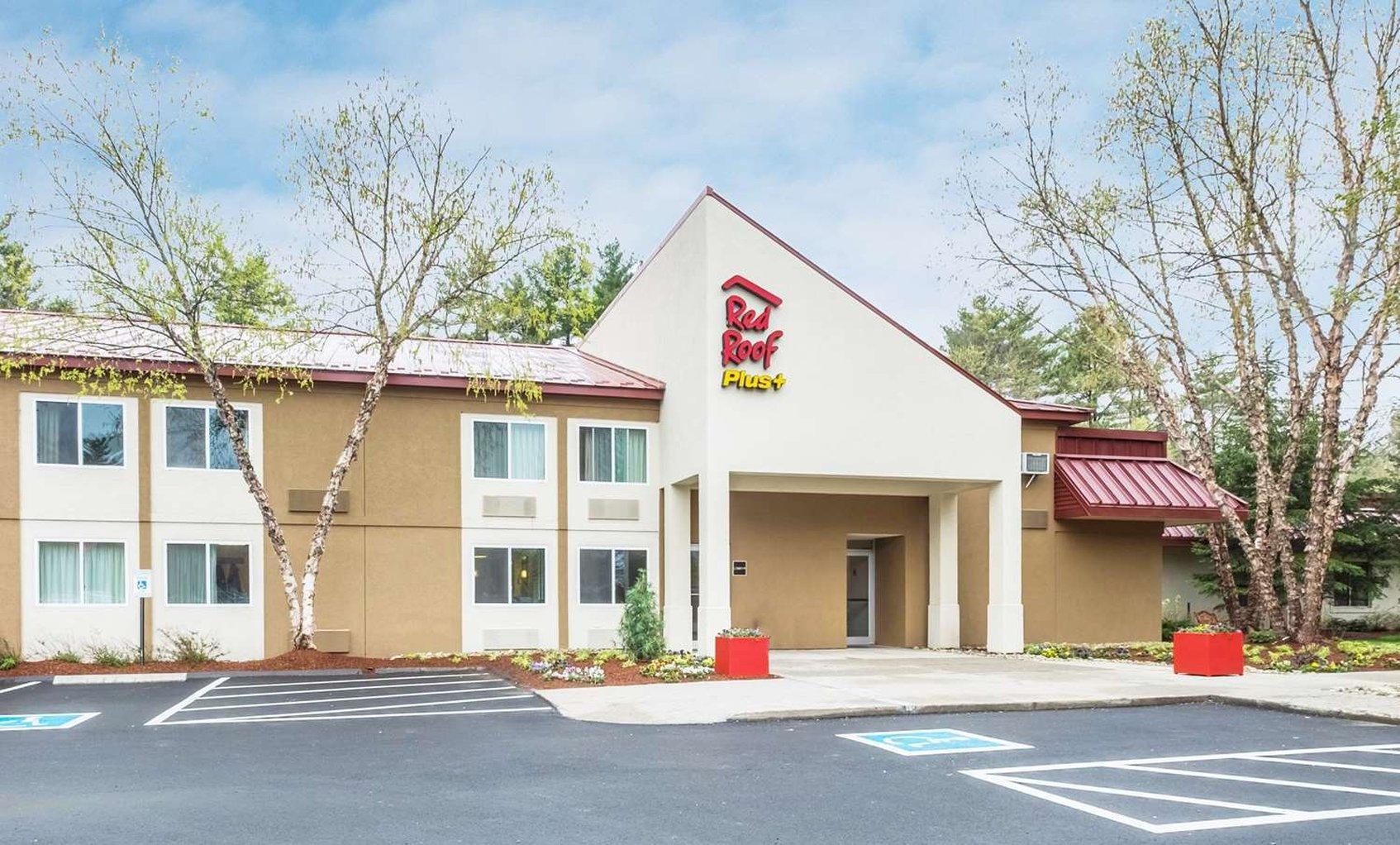 Red Roof Inn Plus+ South Deerfield - Amherst المظهر الخارجي الصورة