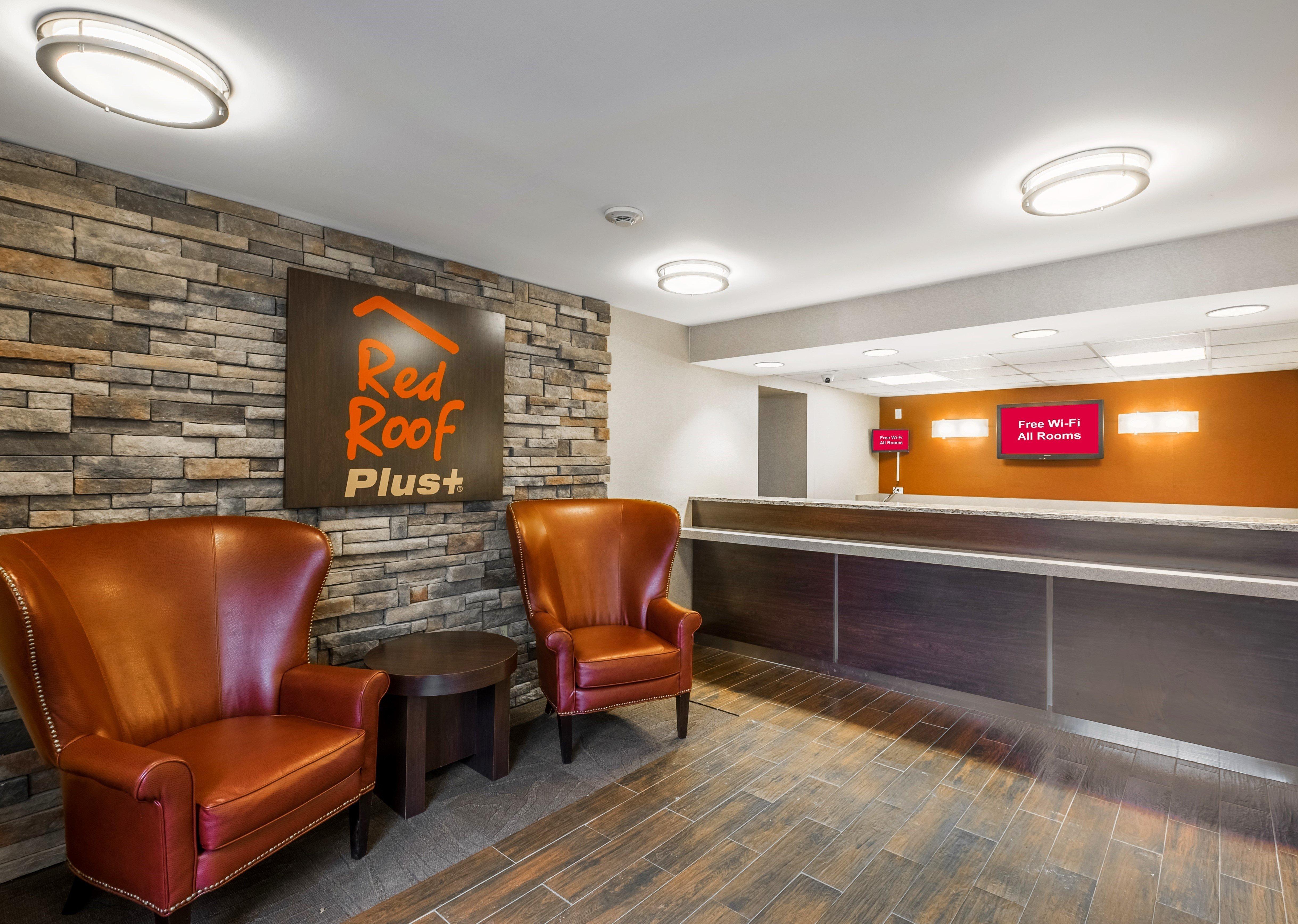 Red Roof Inn Plus+ South Deerfield - Amherst المظهر الخارجي الصورة