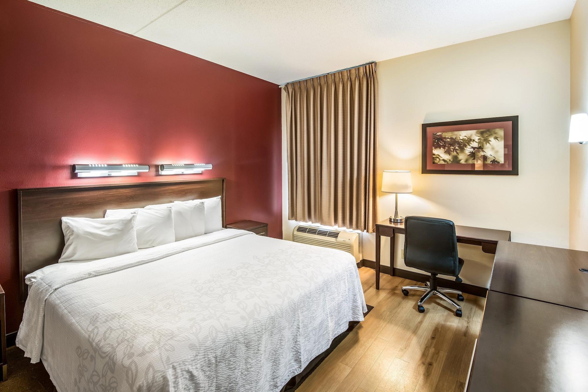 Red Roof Inn Plus+ South Deerfield - Amherst المظهر الخارجي الصورة