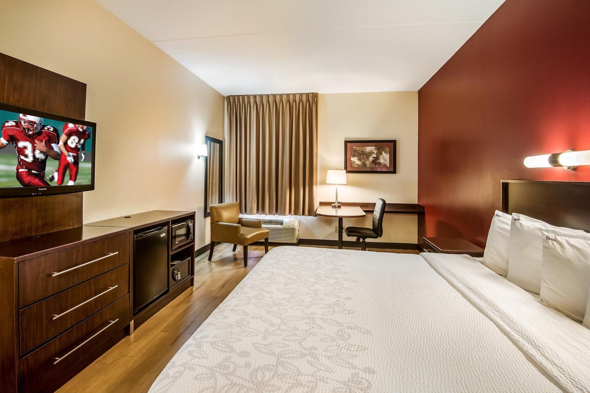 Red Roof Inn Plus+ South Deerfield - Amherst المظهر الخارجي الصورة