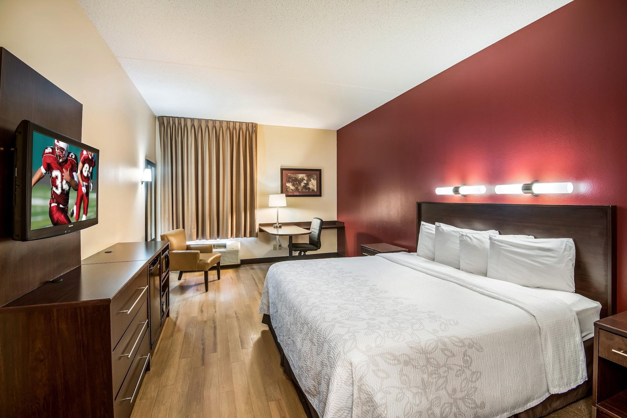 Red Roof Inn Plus+ South Deerfield - Amherst المظهر الخارجي الصورة