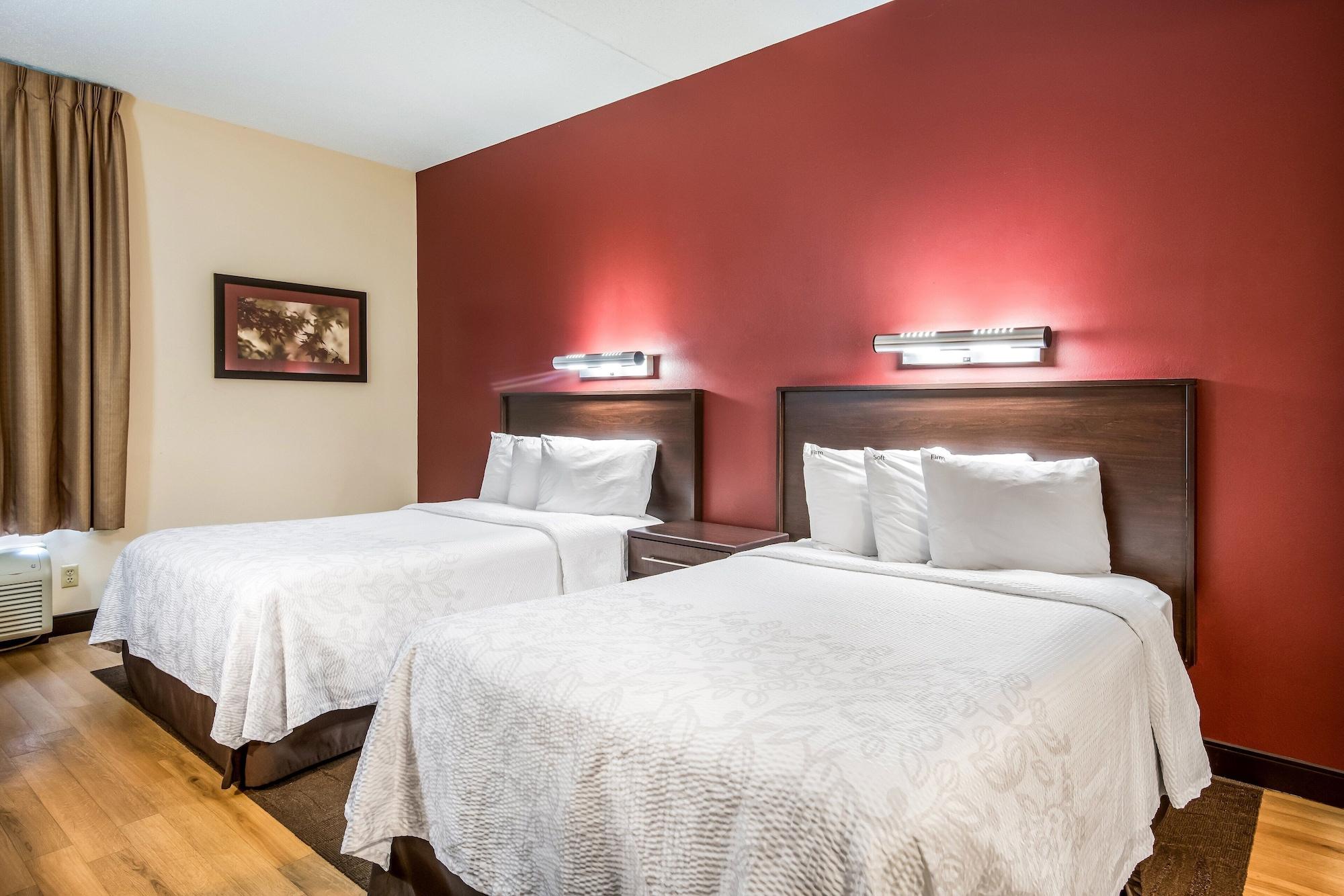 Red Roof Inn Plus+ South Deerfield - Amherst المظهر الخارجي الصورة