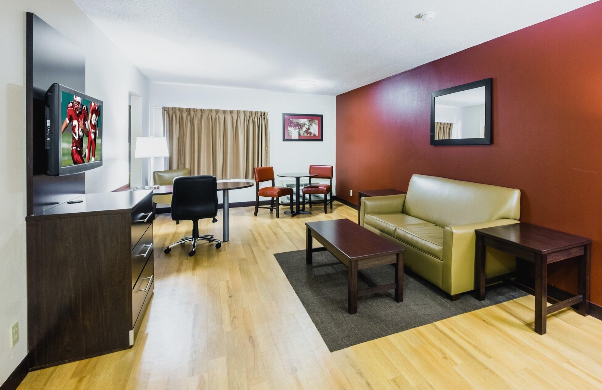 Red Roof Inn Plus+ South Deerfield - Amherst المظهر الخارجي الصورة