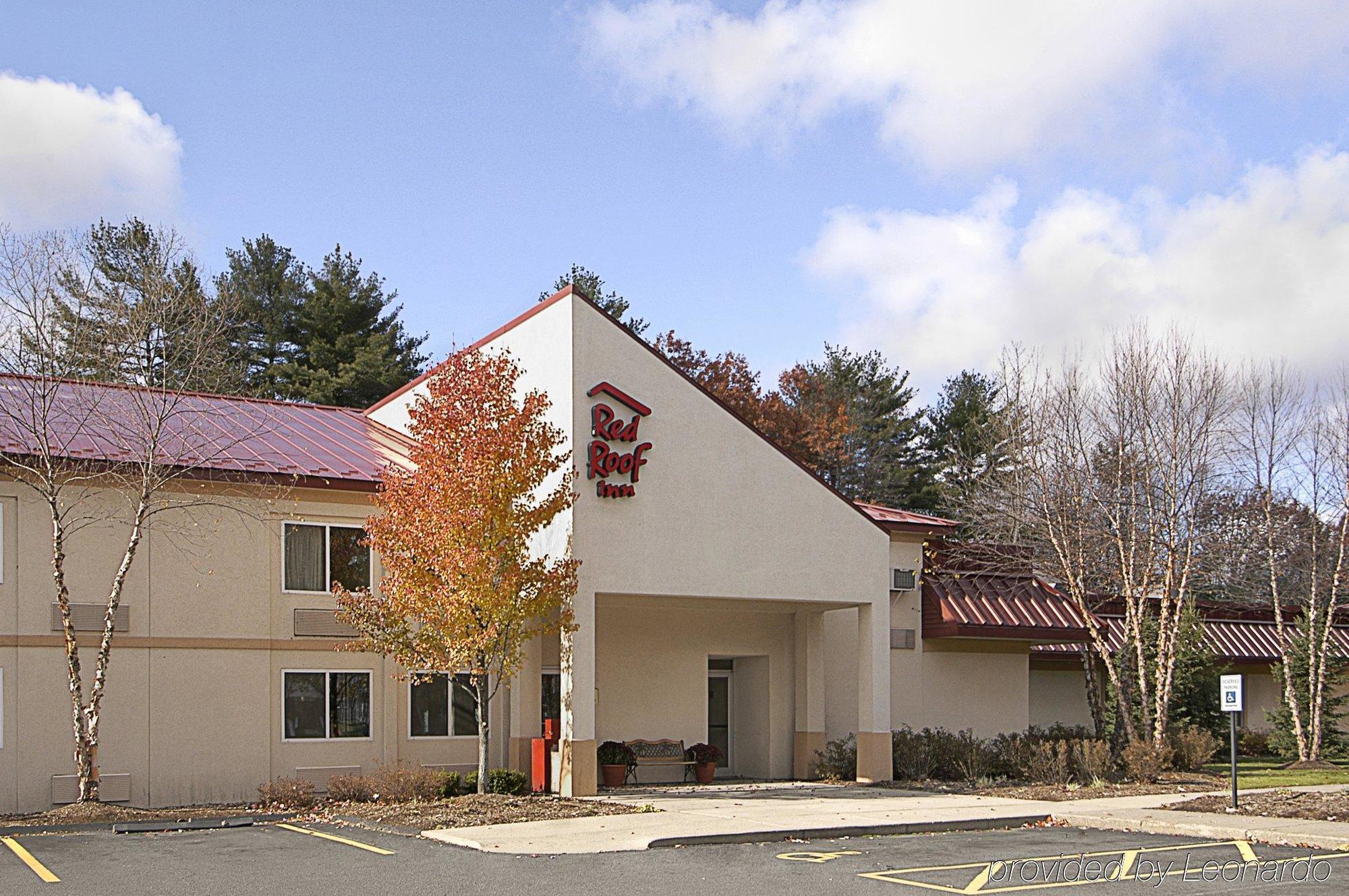 Red Roof Inn Plus+ South Deerfield - Amherst المظهر الخارجي الصورة