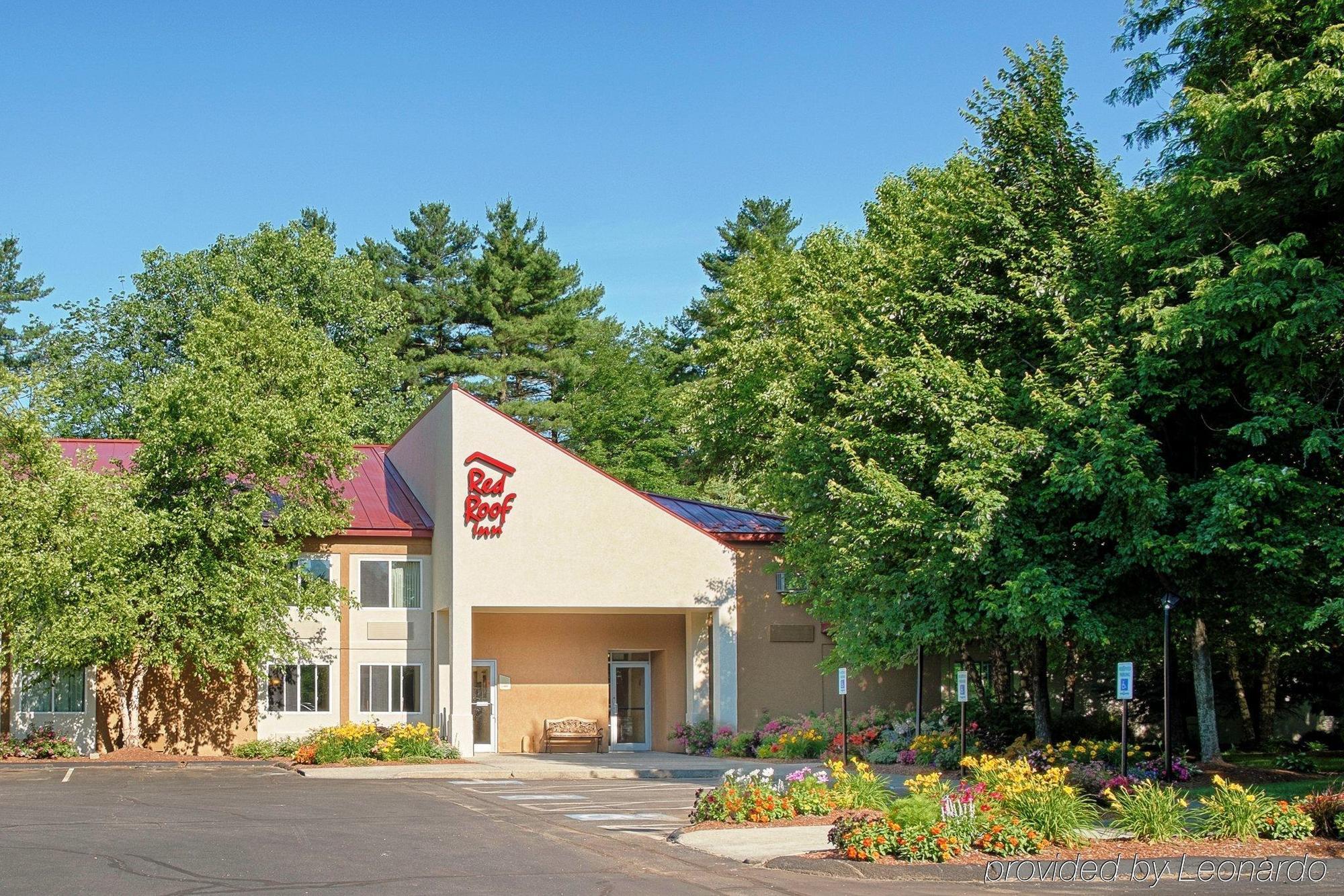 Red Roof Inn Plus+ South Deerfield - Amherst المظهر الخارجي الصورة