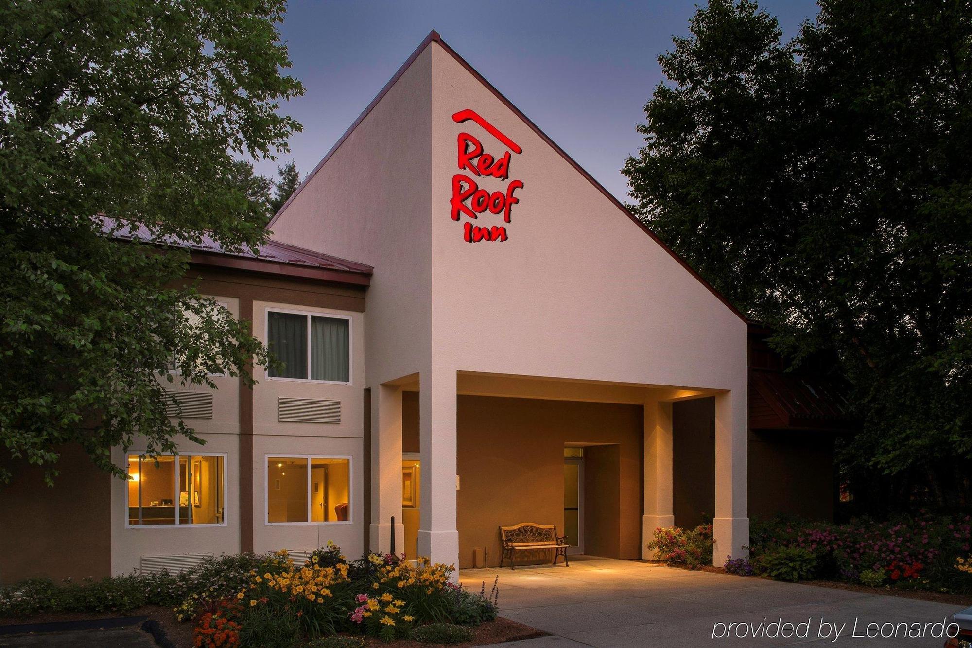 Red Roof Inn Plus+ South Deerfield - Amherst المظهر الخارجي الصورة