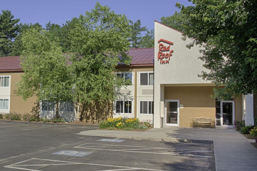 Red Roof Inn Plus+ South Deerfield - Amherst المظهر الخارجي الصورة