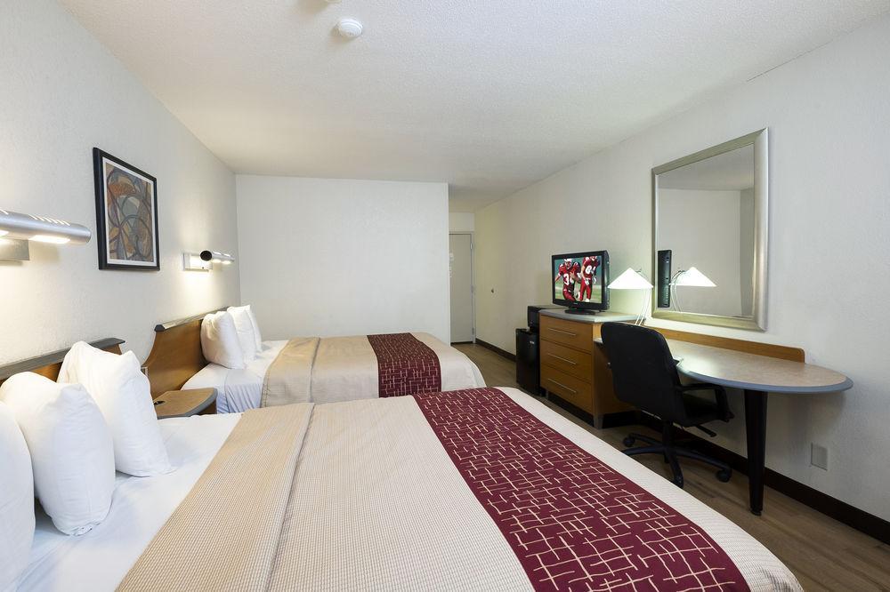 Red Roof Inn Plus+ South Deerfield - Amherst المظهر الخارجي الصورة