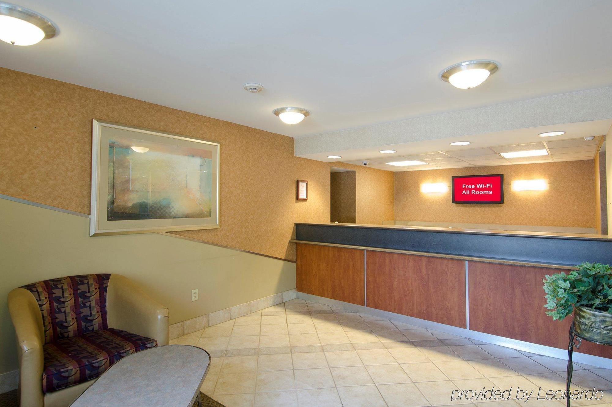 Red Roof Inn Plus+ South Deerfield - Amherst المظهر الخارجي الصورة