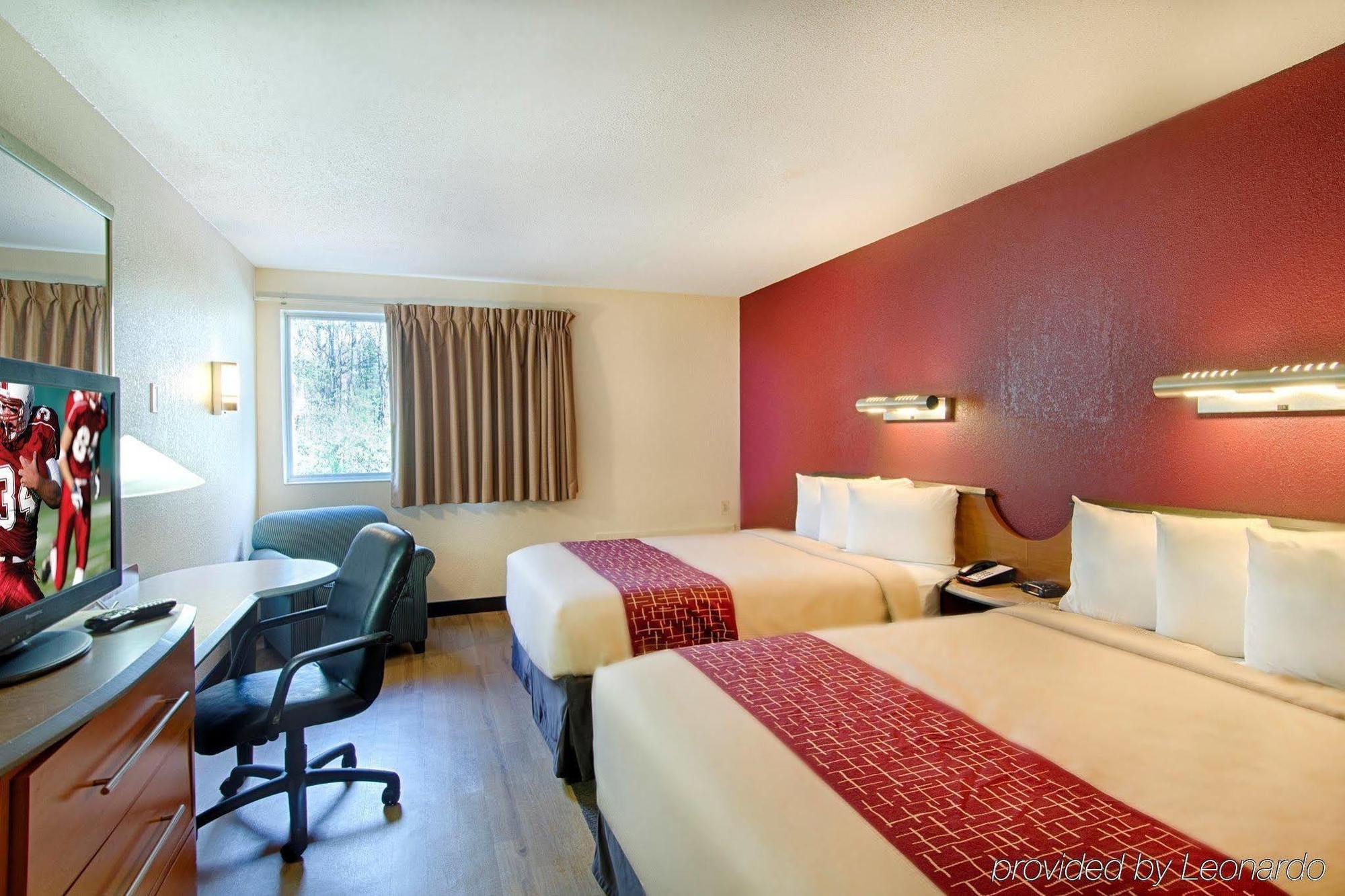 Red Roof Inn Plus+ South Deerfield - Amherst المظهر الخارجي الصورة
